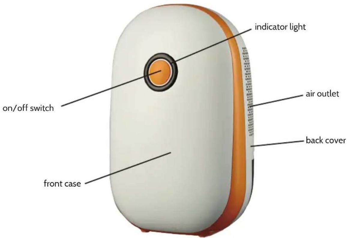 Klarstein 10030040 - Product Description - 1