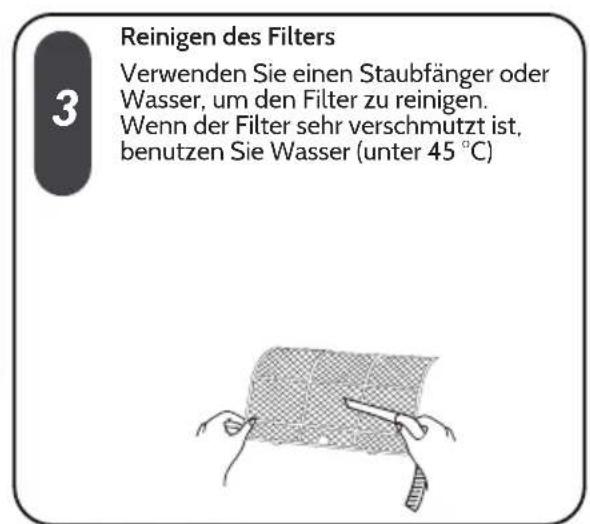 Klarstein 10029708 - Überprüfung nach der Saison - 2