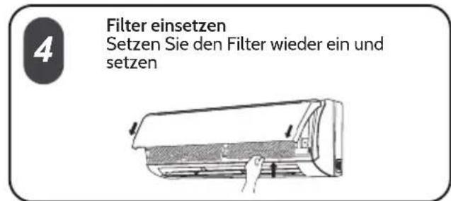 Klarstein 10029708 - Überprüfung nach der Saison - 4