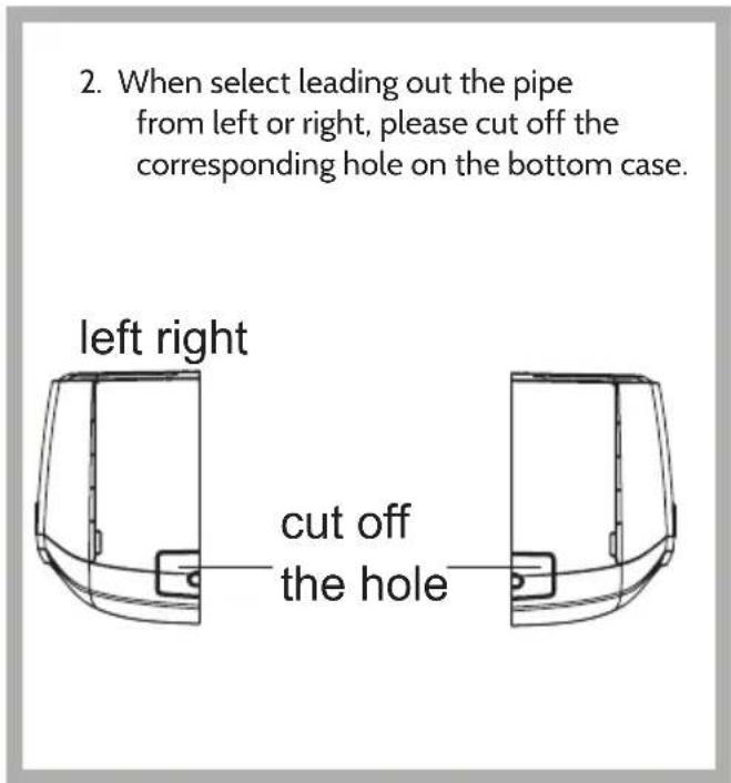Klarstein 10029708 - Step 4:outlet pipe - 2