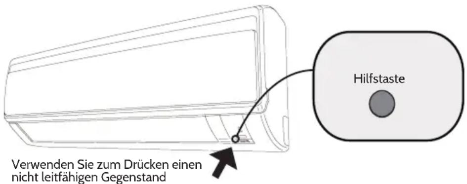 Klarstein 10029708 - Notbetrieb - 1