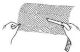 Klarstein 10029708 - Clean filter - 1