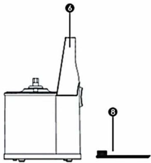Klarstein 10027959 - Packaging Contents - 6
