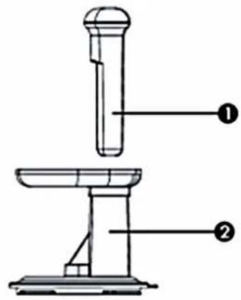 Klarstein 10027959 - Packaging Contents - 1