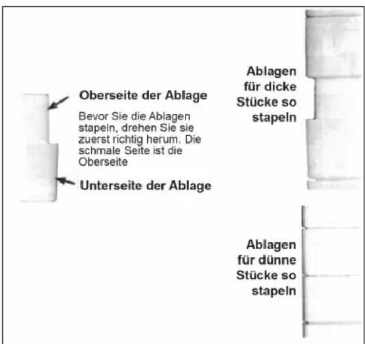 Klarstein Bananarama - Ablagen stapeln - 1