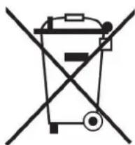 Klarstein 10021654 - Hints on Disposal - 1