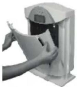 Klarstein 10021654 - Installation of the Filter - 4