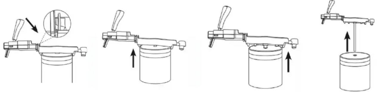 Klarstein 10010174 - Nettoyage - 1