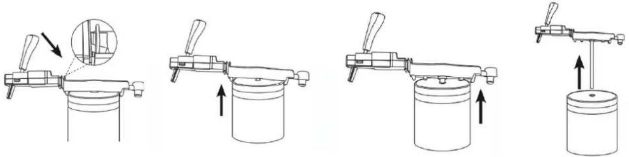 Klarstein 10010174 - Reinigung - 1