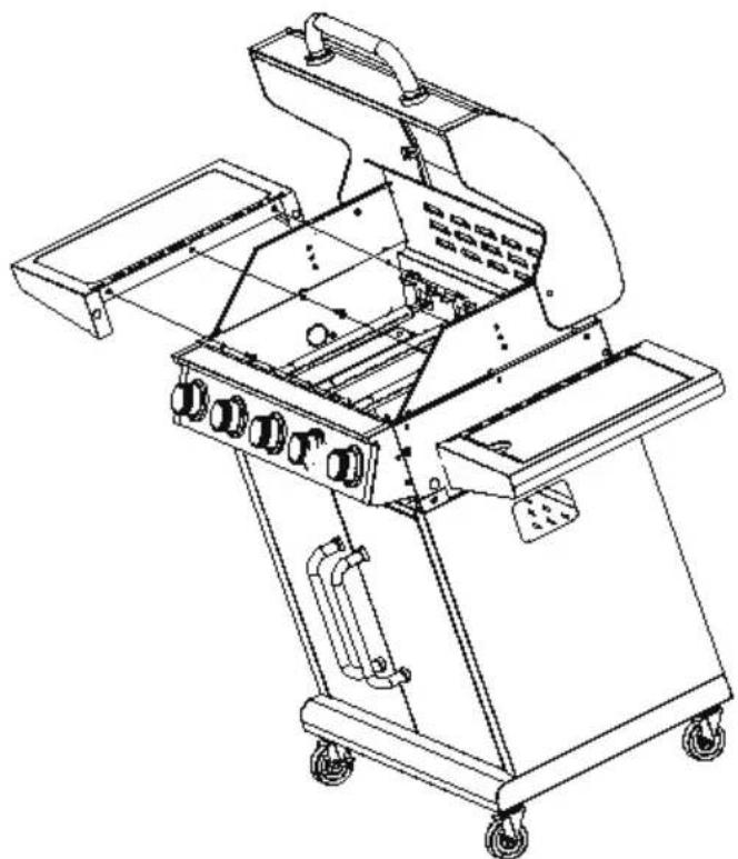 Klarstein Tomahawk - Produttore: - 8