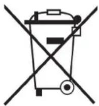 Klarstein 10021689 - Hints on Disposal - 1