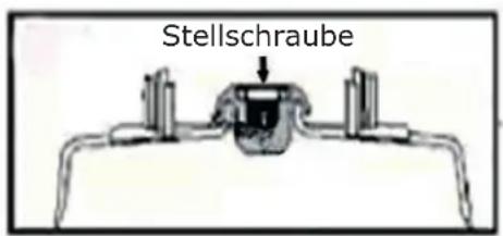 Klarstein 10021689 - Anriebssockel wechseln - 2