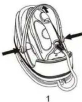 Klarstein 10013205 - Prepare the appliance for use - 1
