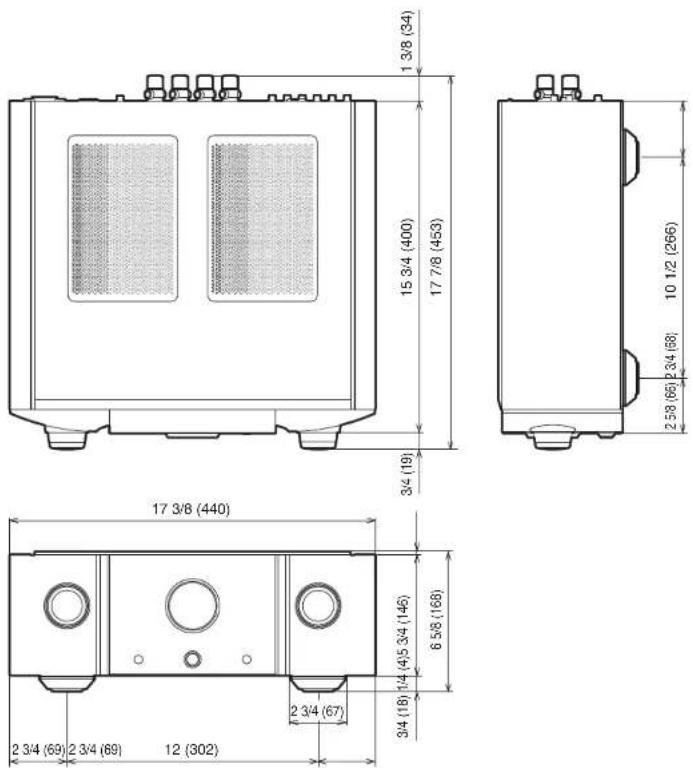 MARANTZ PM10 - FRANÇAIS - 1