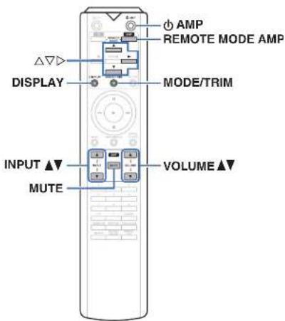 MARANTZ PM10 - Contenu - 1