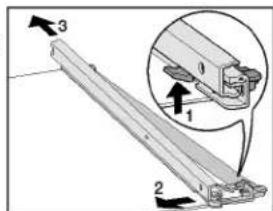 Atag KD80140CDN - Extractor rails - 1