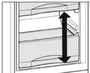 Atag KD80140CDN - Shelves - 2