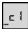Atag KD80140CDN - End setting mode: - 1