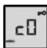 Atag KD80140CDN - End setting mode: - 2