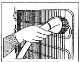 Accucold ALF620LSSTB - Nettoyage de votre congélateur : - 1