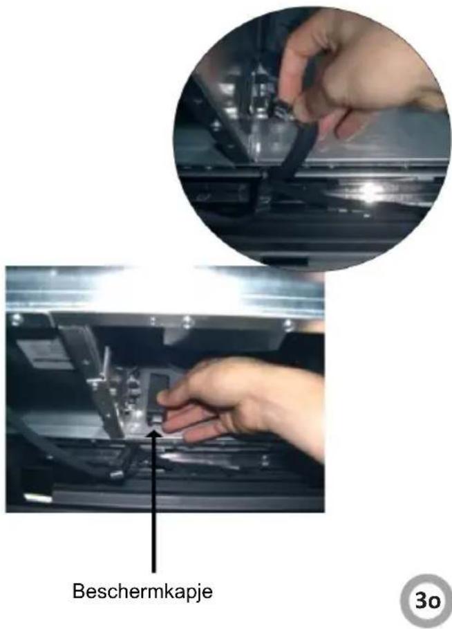 AMICA OWS 952 T - J) Verbinden van de twee behuizingselementen cd - 1