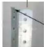 AMICA OWS 952 T - C) Installation of chimneys to motor cabinet: - 2