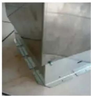 AMICA OWS 952 T - INSTALLATIE VAN HET APPARAAT - 5