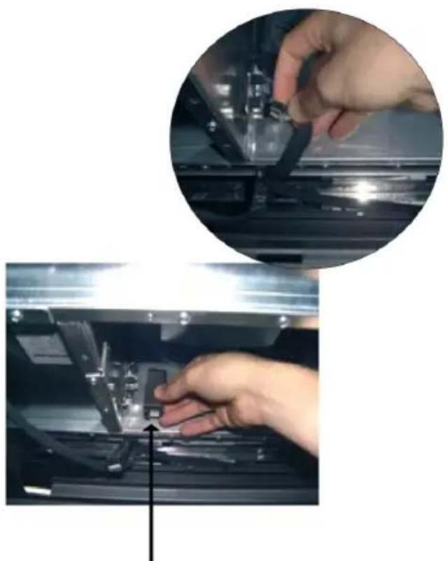 AMICA OWS 952 T - J) Połączenie dwóch elementów korpusu cd - 1