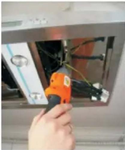AMICA OWS 952 T - INSTALLATION - 1
