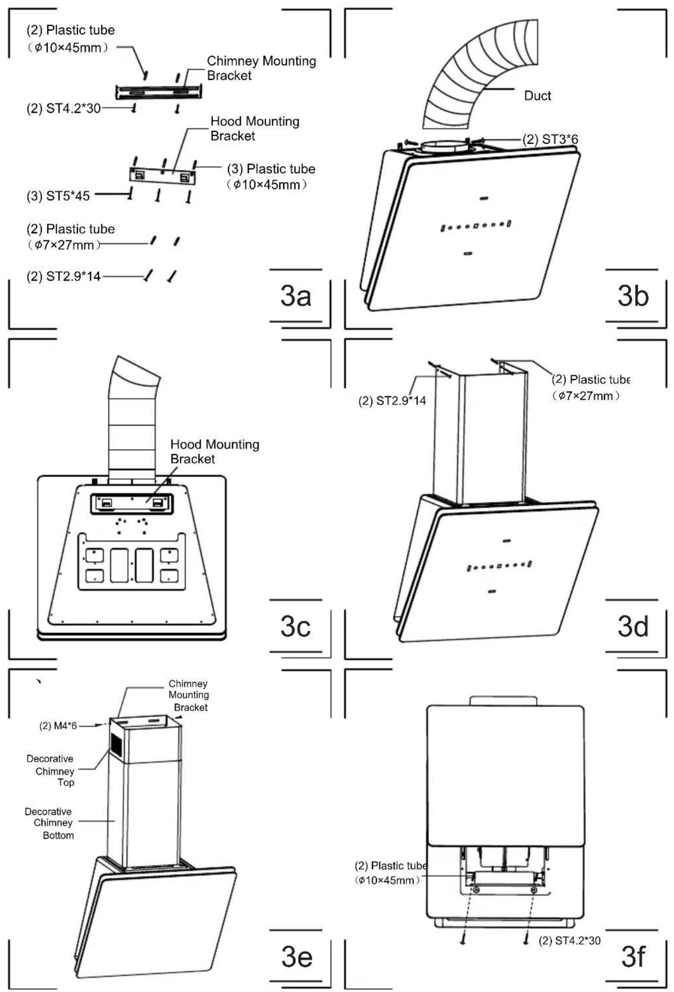 AMICA KHF 695 600 S - Declaración del fabricante - 4