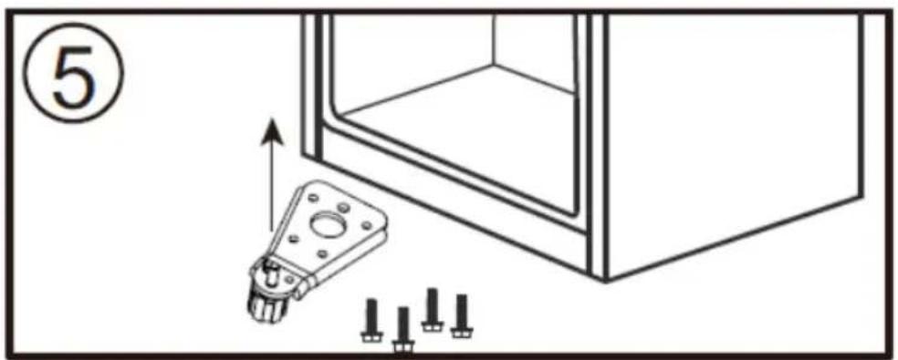 AMICA KGCN 387 110 W - Dichiarazione del produttore - 40