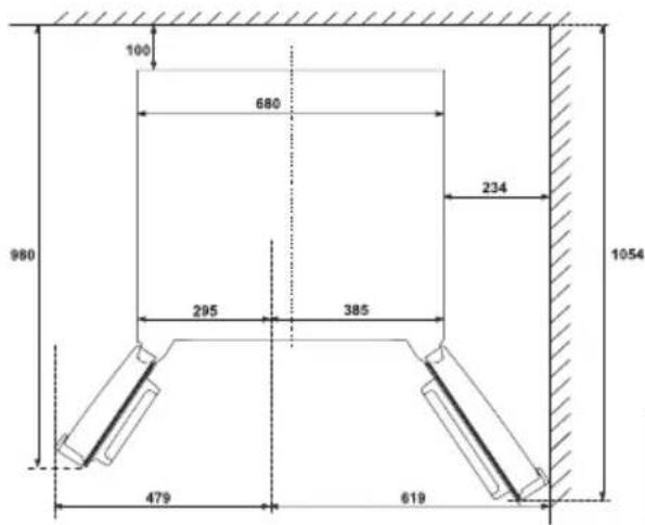 AMICA KGC 15803 E - FY308.3DFCXAA / KGC15803E - 4
