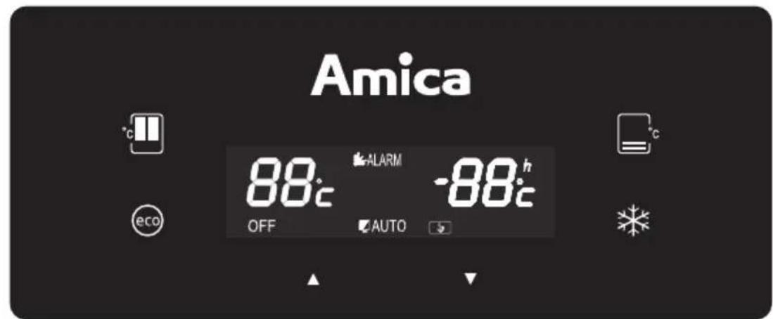 AMICA KGC 15803 E - FY308.3DFCXAA / KGC15803E - 8