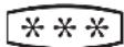 AMICA KGC 15495 S - Cosa significano gli asterischi? - 3
