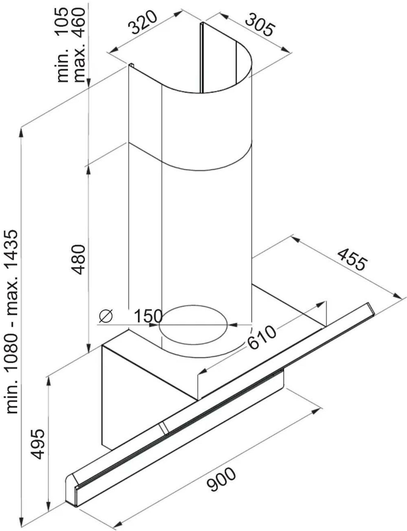 AMICA IN 900 BSC - 1