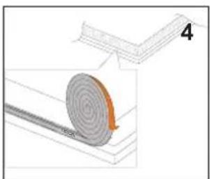 AMICA EC 744 100 C - Installation in the furniture worktop PB\*4V\*0... - 8