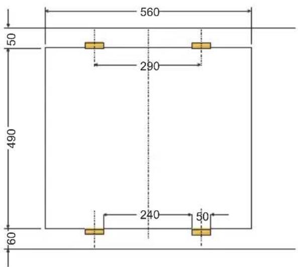 AMICA EC 744 000 C - Install the hob in a furniture worktop PG4** - 4