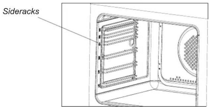 AMICA EBX 943 600 S - DESCRIPTION OF THE APPLIANCE - 5