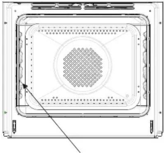 AMICA EBX 943 600 S - Opgelet! - 1