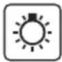 AMICA EBX 943 600 S - Top heater, bottom heater and fan are on. - 1