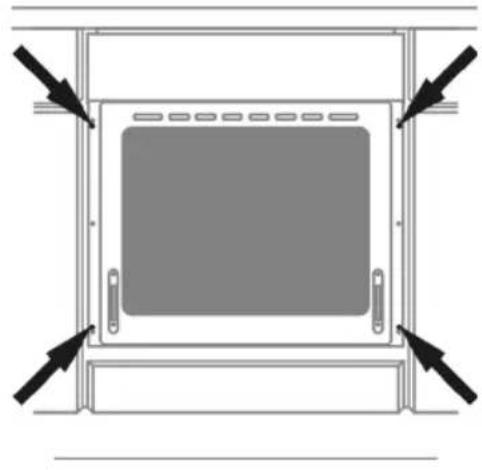 AMICA EBX 943 600 S - Montage van de oven - 3