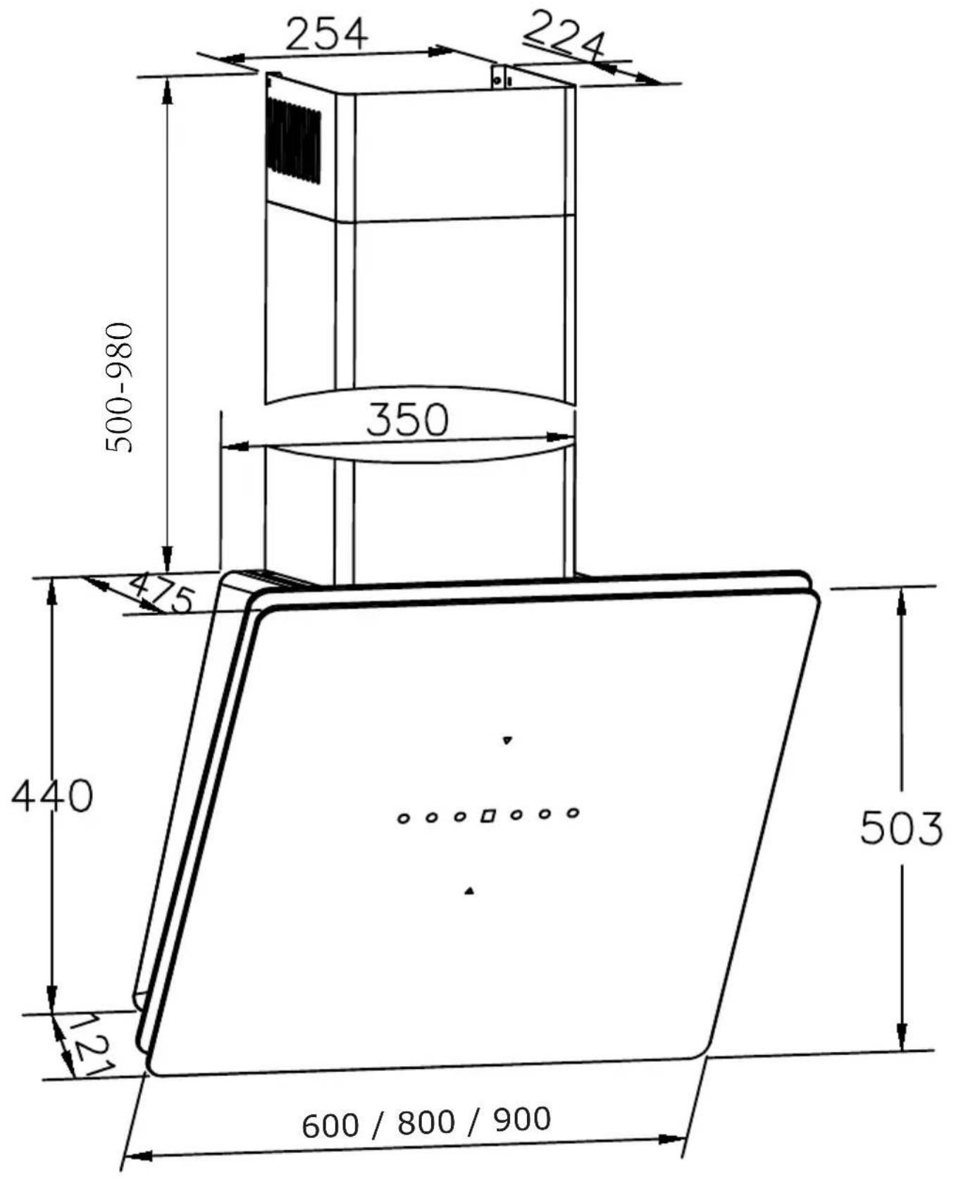 AMICA KHF 695 900 S - Declaración del fabricante - 1