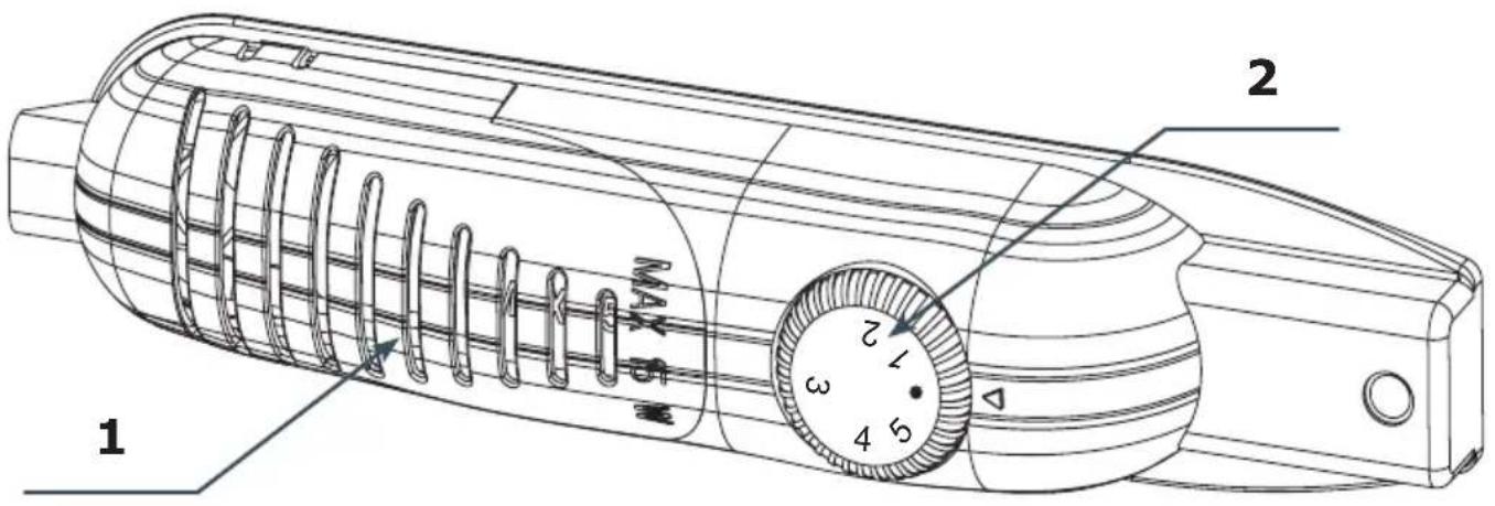 AMICA KGCL 387 050 E - Bediening van het apparaat - 1