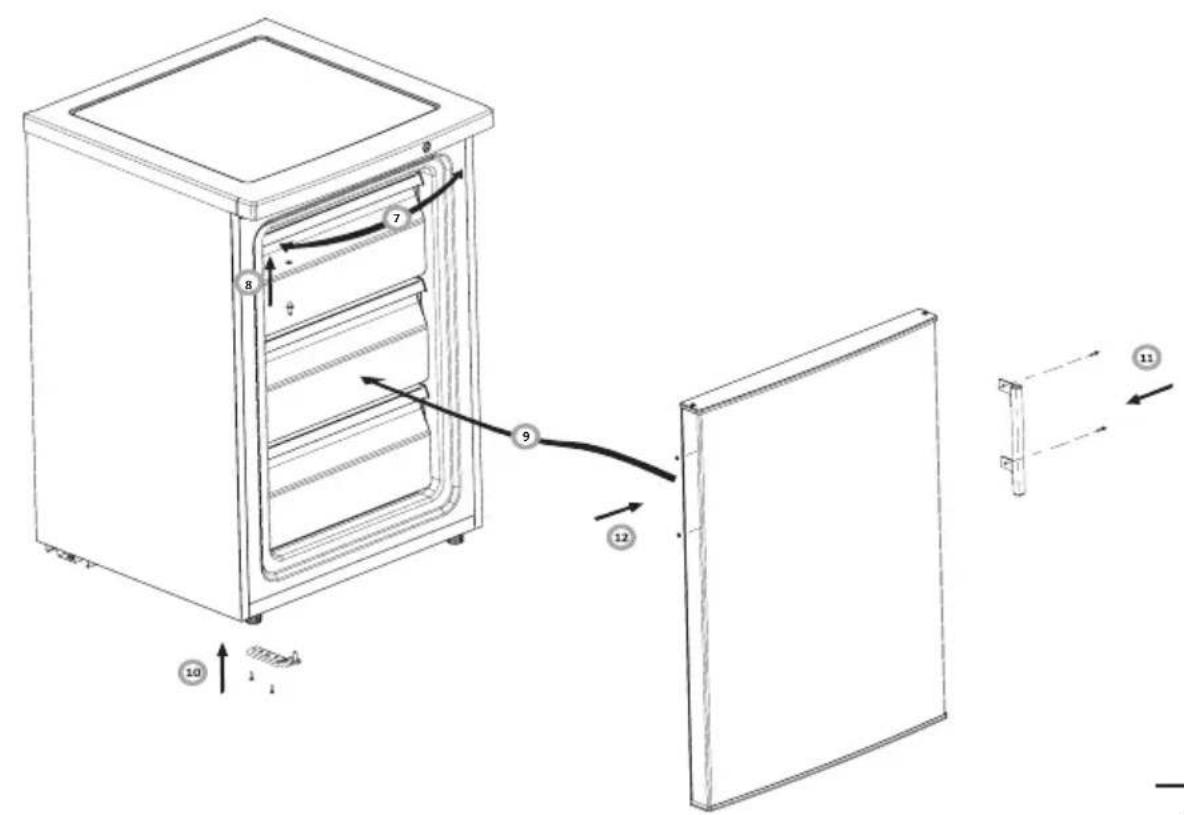 AMICA GS 15920 W - Izjava proizvajalca - 21