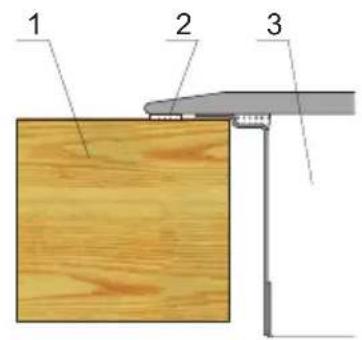 AMICA EC 744 000 E - Installation in the furniture worktop PB*4V*0... - 2
