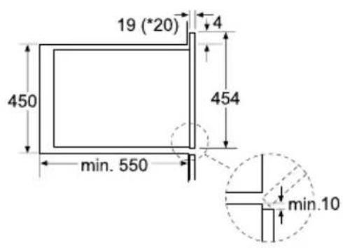 AMICA EBC 841 600 E - Observaciones: - 4