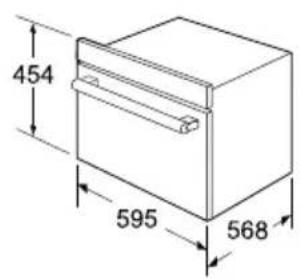 AMICA EBC 841 600 E - Remarques: - 3