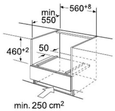 AMICA EBC 841 600 E - Poznámky: - 2