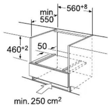AMICA EBC 841 600 E - Observaciones: - 2