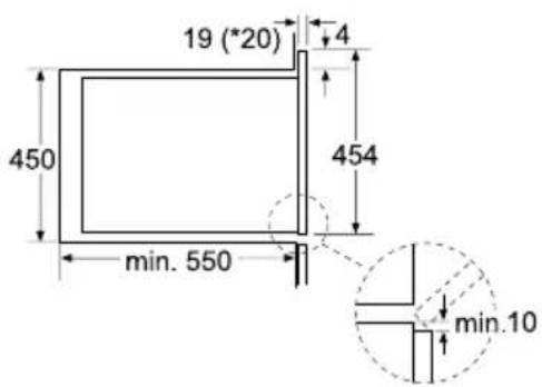 AMICA EBC 841 600 E - Detská zámka (blokáda spustenia) - 2